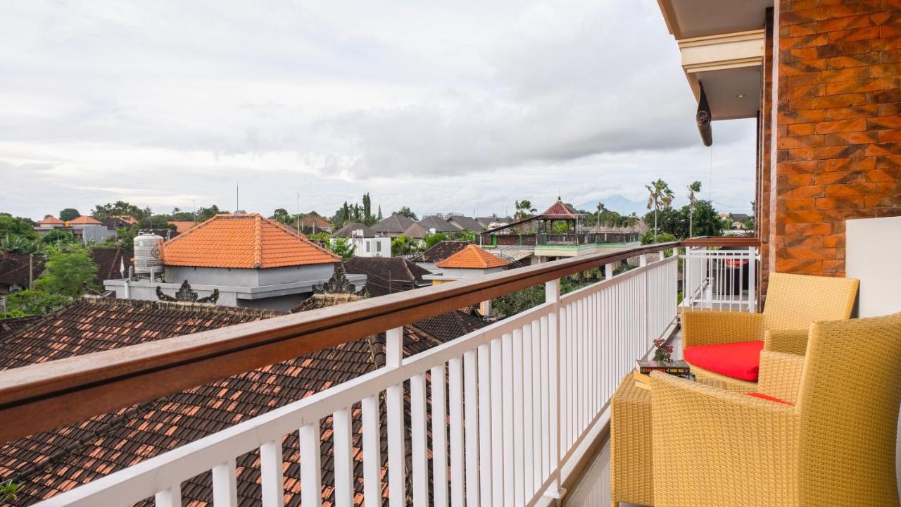 Hotel Kubu De Uma Seminyak Exterior foto