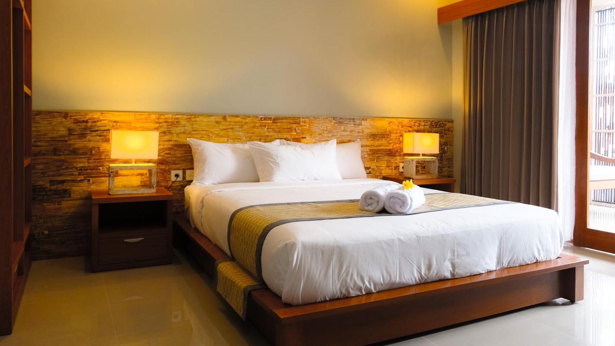 Hotel Kubu De Uma Seminyak Habitación foto